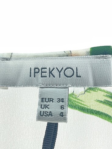 34 Beden çeşitli Renk ipekyol Kısa Elbise %70 İndirimli.