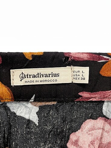 l Beden çeşitli Renk Stradivarius Uzun Etek %70 İndirimli.
