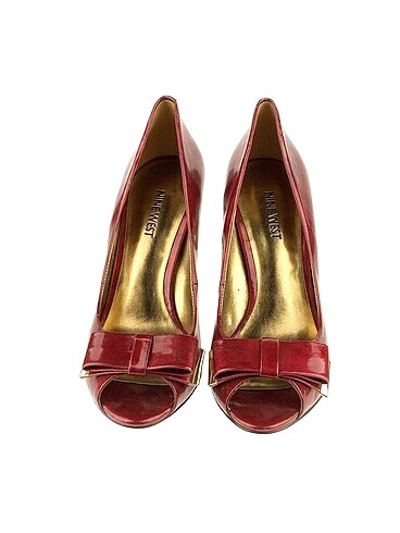 38 Beden Nine West Stiletto %70 İndirimli.