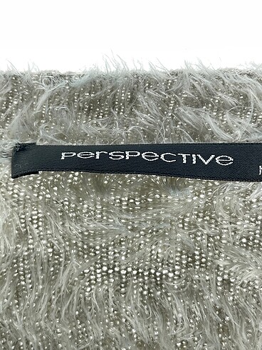 m Beden gri Renk Perspective Kazak / Triko %70 İndirimli.