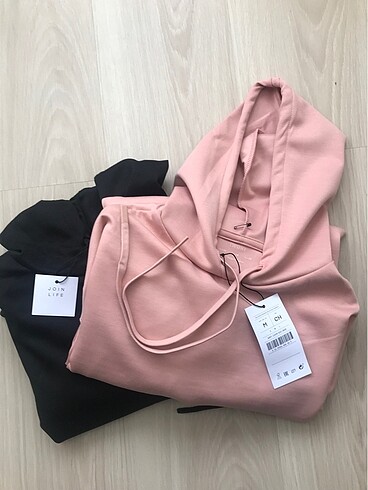 Oysho Kapüşonlu Sweatshirt