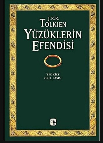 Yüzüklerin efendisi 