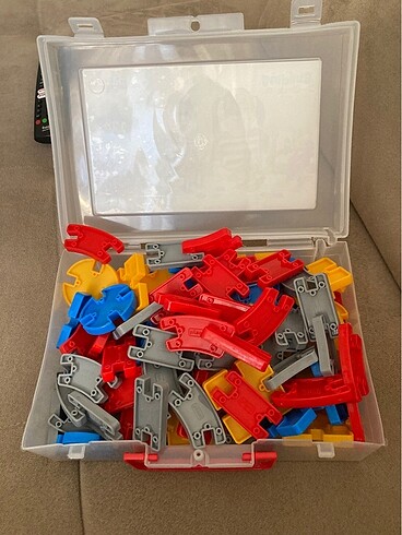 Pilsan lego building blok 128 parça