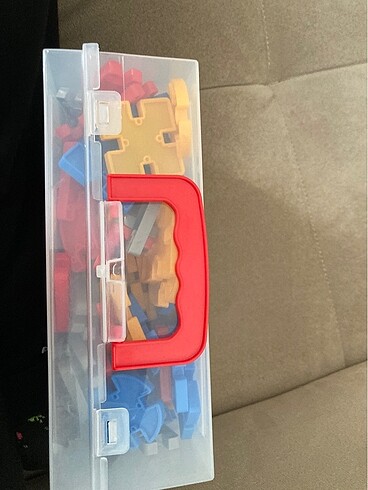 Beden Pilsan lego building blok 128 parça