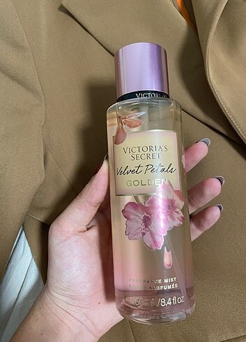 Victoria's secret vücut spreyi 