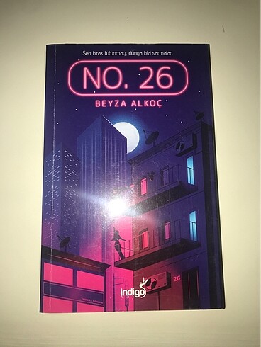 No. 26 beyza alkoç