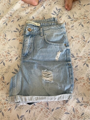 LC Waikiki LCW kot şort 28 beden