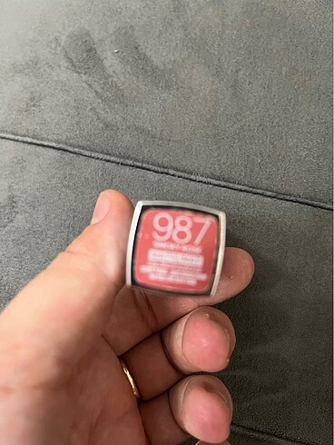 Maybelline Makyaj malzemeleri