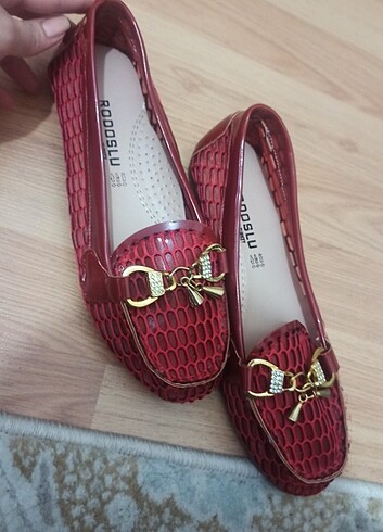 Diğer Bordo babet model
