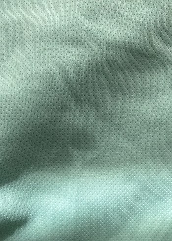 Diğer Kısa Kollu Basic Kadın Tişört Nane yeşili sporcu üstü