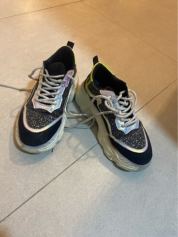 Derimod chunky ayakkabı - Görsel 3