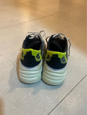 Derimod chunky ayakkabı - Görsel 4