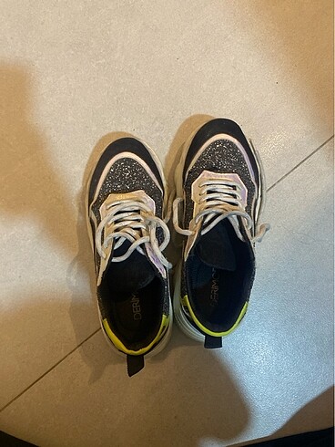 Derimod chunky ayakkabı - Görsel 5