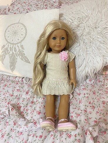 Beden Renk Orijinal American girl doll