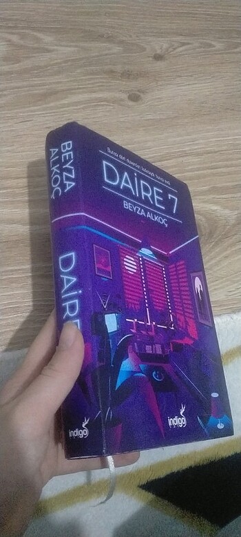 DAİRE 7 Beyza alkoç