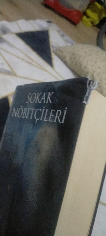 Beden SOKAK NÖBETÇİLERİ 2