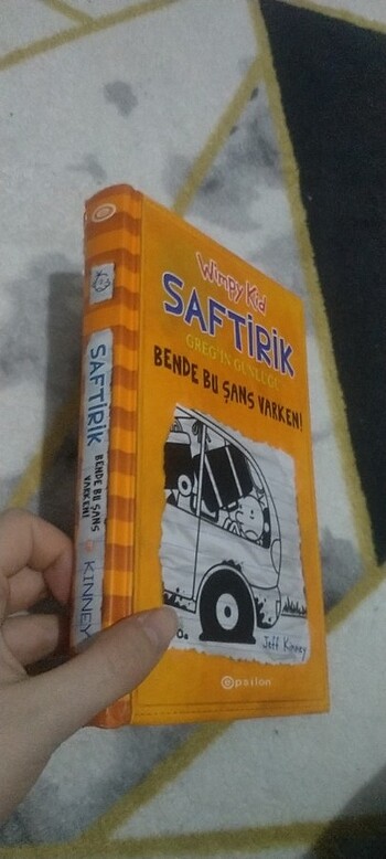  SAFTİRİK 