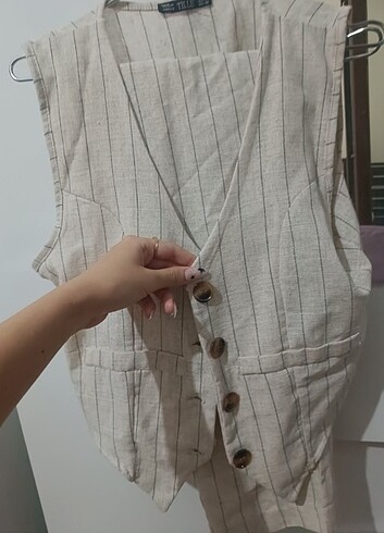 Boutique 9 Yelek Takım