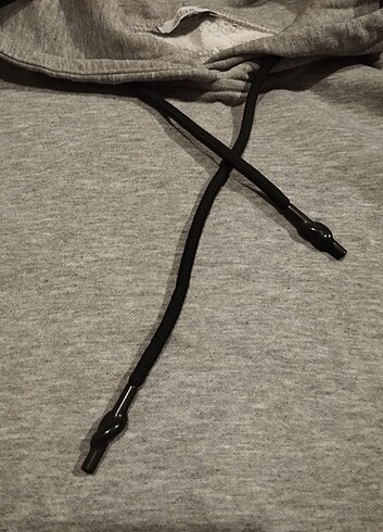 Addax Gri sweatshirt