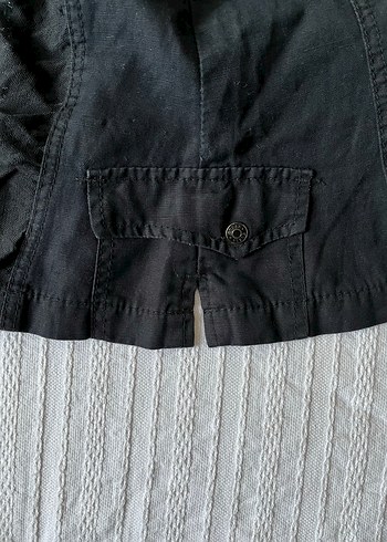 Kemerli Siyah Straplez Kadın Büstiyer - Görsel 5