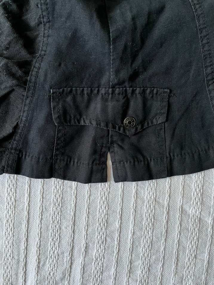 Kemerli Siyah Straplez Kadın Büstiyer - Görsel 5