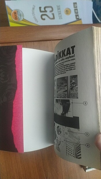 Beden manga