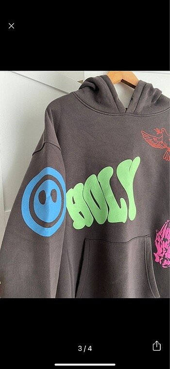 l Beden Trendiz sweat