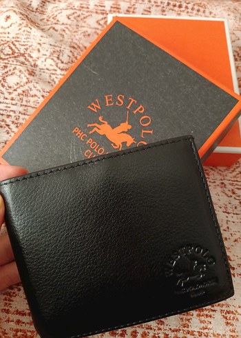 Siyah Erkek Deri Cüzdan - Görsel 3