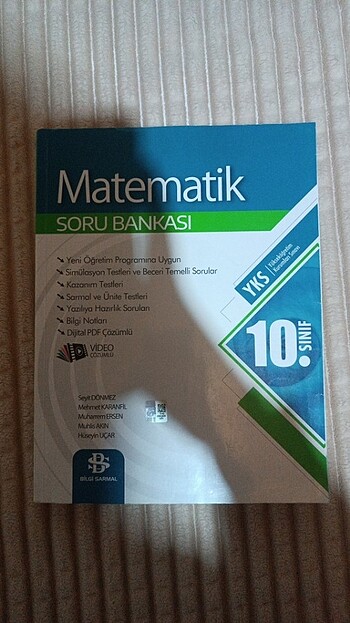 10. SINIF MATEMATİK