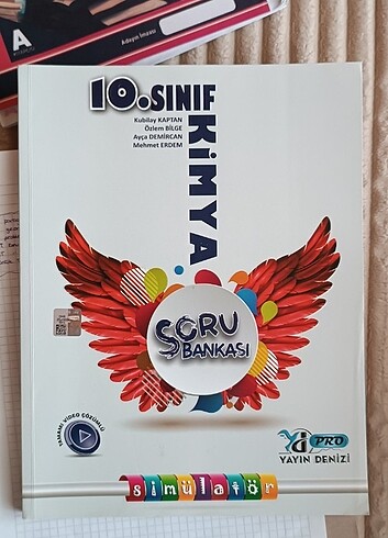 10. SINIF KİMYA 