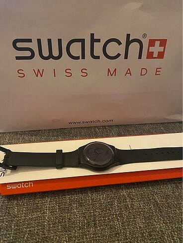 Swatch 14 aylık garantisi vardır