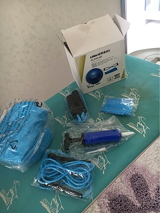 pilates set