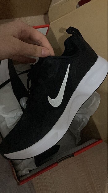 Nike spor ayakkabı