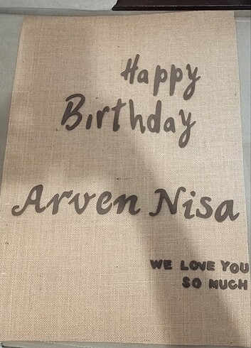 Arven Nisa 