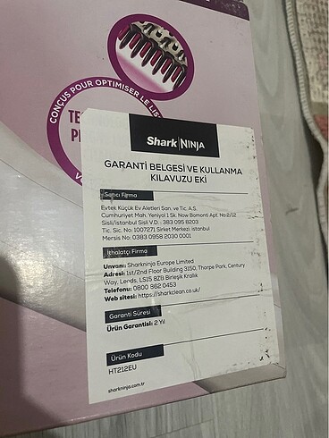 Diğer Shark Smoothstyle Saç Şekillendirici
