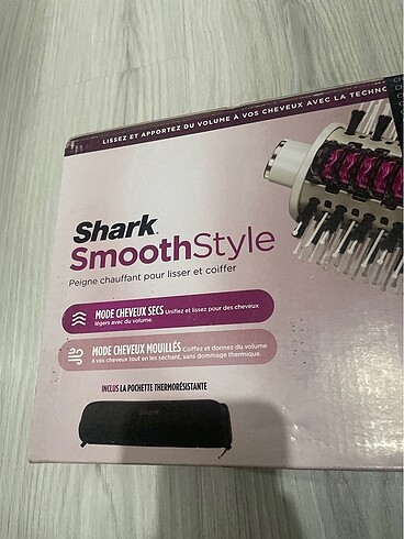 Beden Shark Smoothstyle Saç Şekillendirici