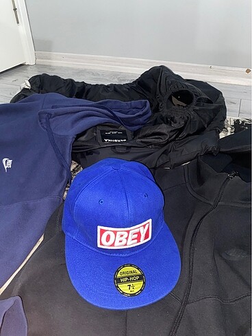 OBEY CAP