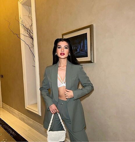 Blazer ceket