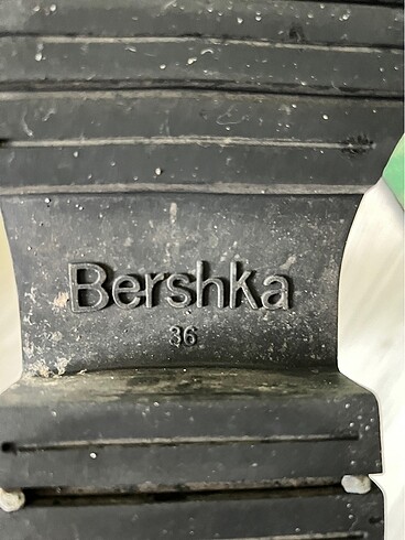 36 Beden BERSHKA STREÇ BOT