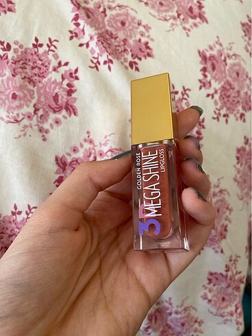 Golden rose Lip gloss