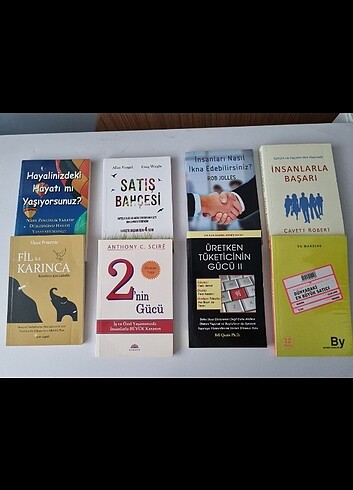  Kişisel gelişim kitabı 