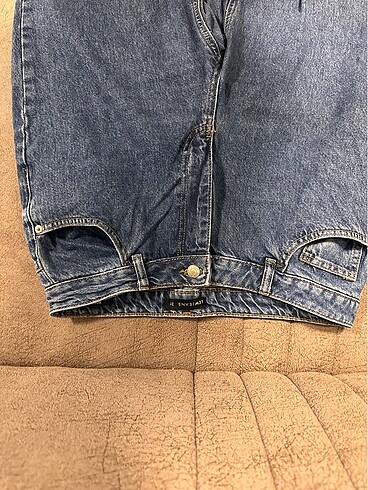 31 Beden Mom jean LCW