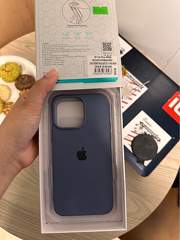 iPhone 14 Pro Max telefon kılıfı