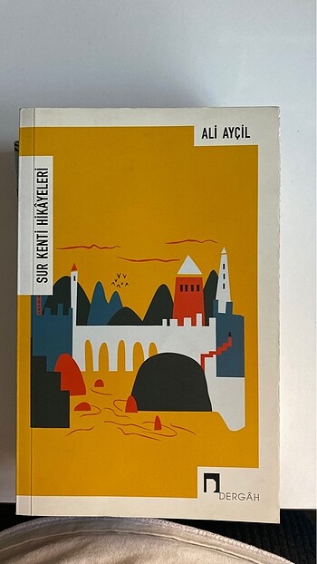 Ali Ayçil Sur kenti Hikayeleri