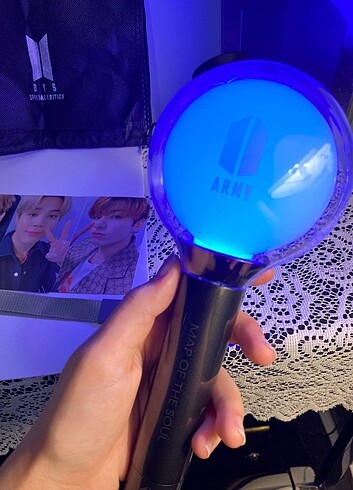 Bts Army Bomb Special Edition Orijinal
