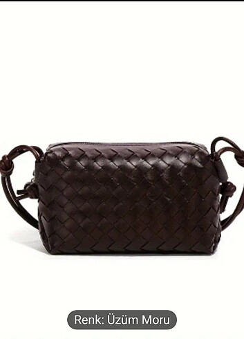 Beden siyah Renk Bottega Veneta Loop