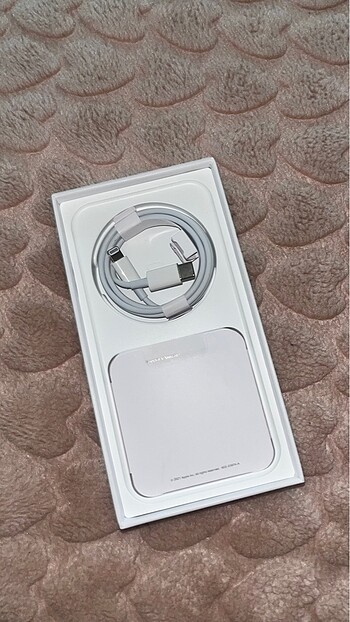 İPhone şarj