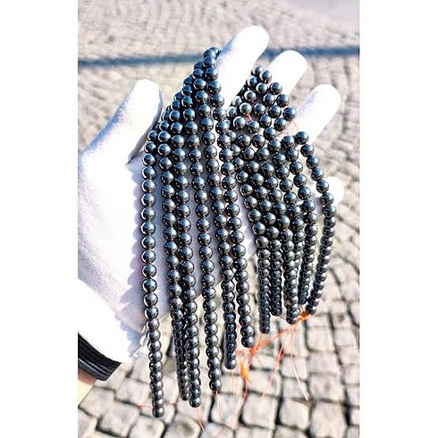 8 mm Hematit Dizi