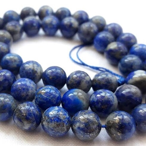 8 mm Lapis Lazuli dizi