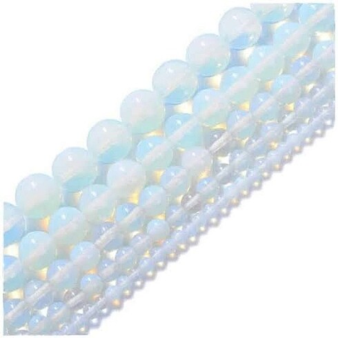 8 mm Opal Taşı Dizi